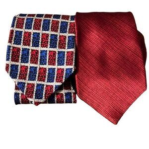 Ties one XMI one Louis  Feraud